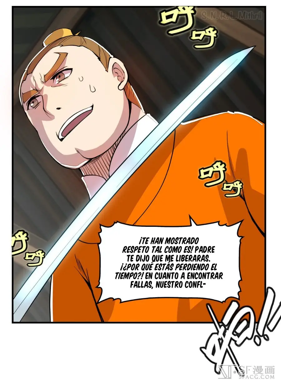 Martial King's Retired Life (2018) - Capítulo 22 - Página 62 - LectorTMOo