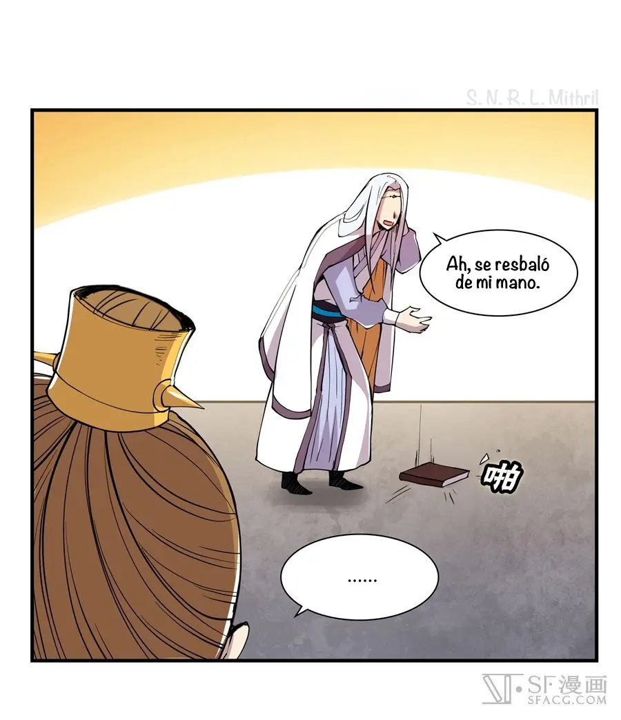 Martial King's Retired Life (2018) - Capítulo 22 - Página 63 - LectorTMOo