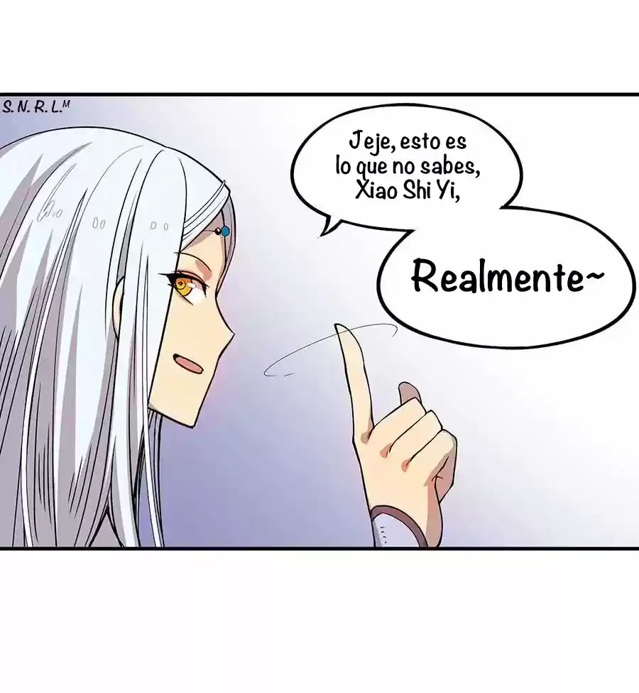 Martial King's Retired Life (2018) - Capítulo 3 - Página 8 - LectorTMOo