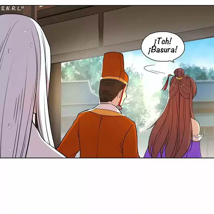 Martial King's Retired Life (2018) - Capítulo 3 - Página 21 - LectorTMOo