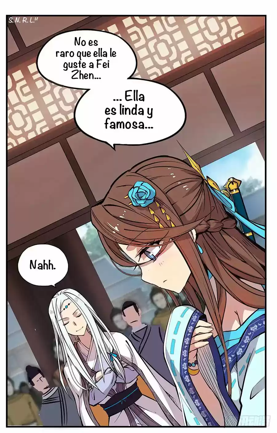 Martial King's Retired Life (2018) - Capítulo 3 - Página 25 - LectorTMOo
