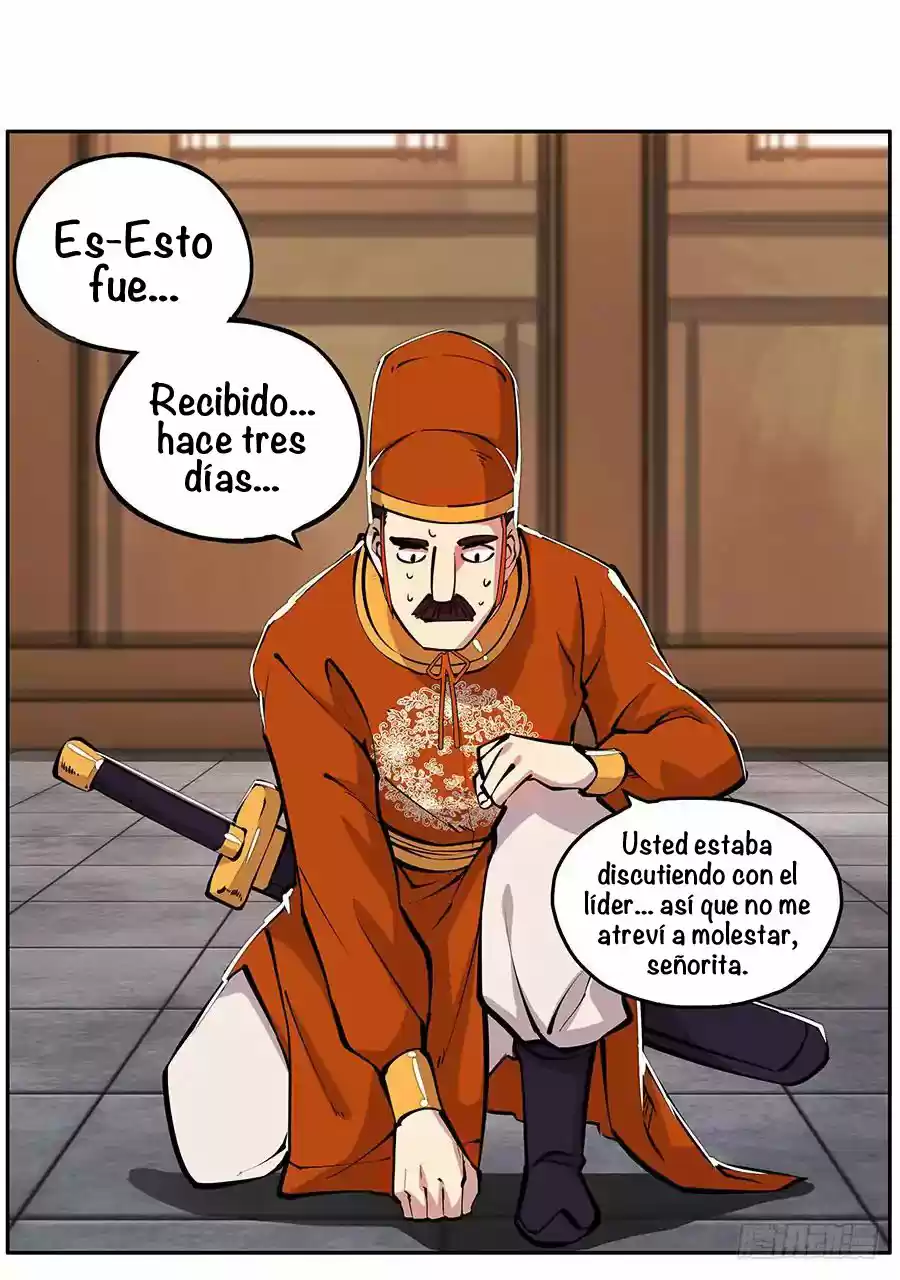 Martial King's Retired Life (2018) - Capítulo 3 - Página 32 - LectorTMOo