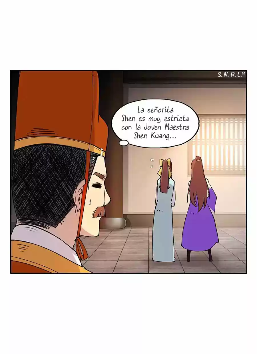 Martial King's Retired Life (2018) - Capítulo 3 - Página 45 - LectorTMOo