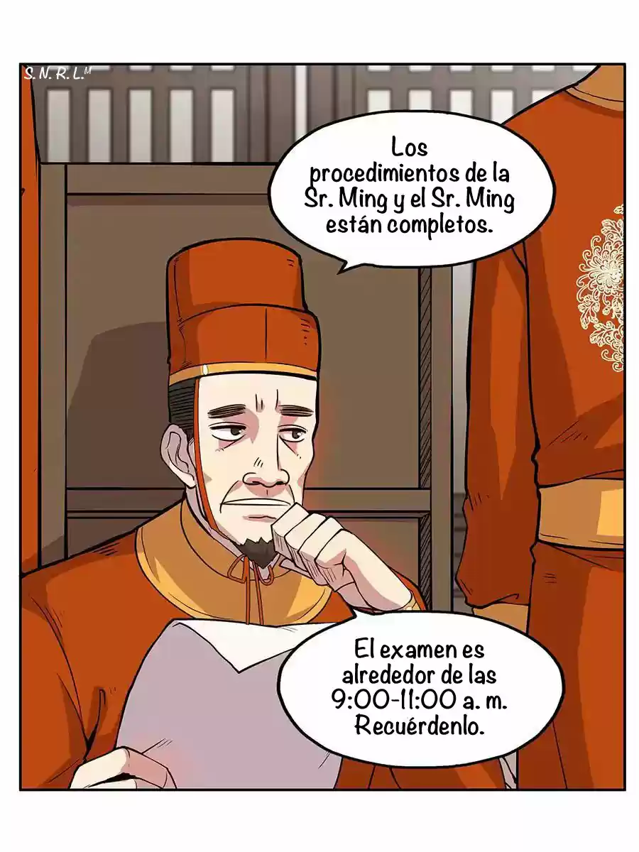 Martial King's Retired Life (2018) - Capítulo 3 - Página 48 - LectorTMOo
