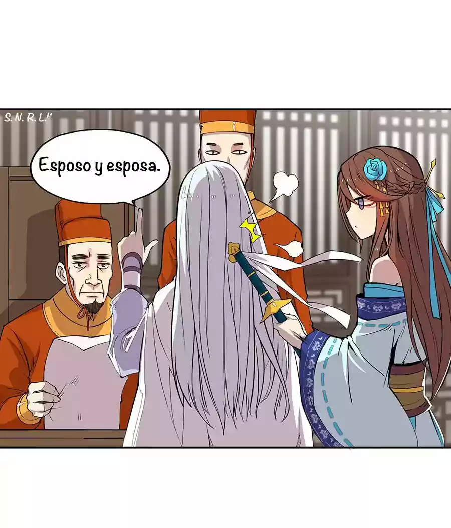Martial King's Retired Life (2018) - Capítulo 3 - Página 50 - LectorTMOo