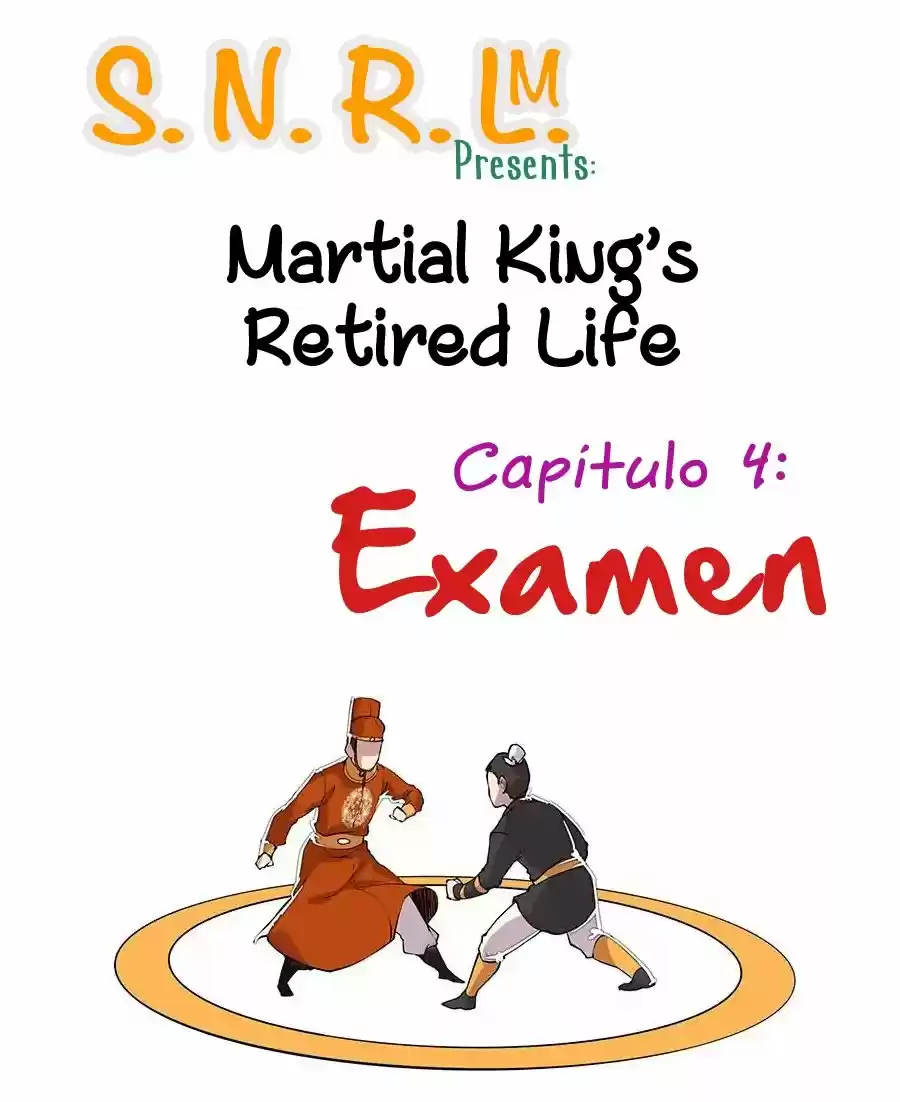 Martial King's Retired Life (2018) - Capítulo 4 - Página 2 - LectorTMOo