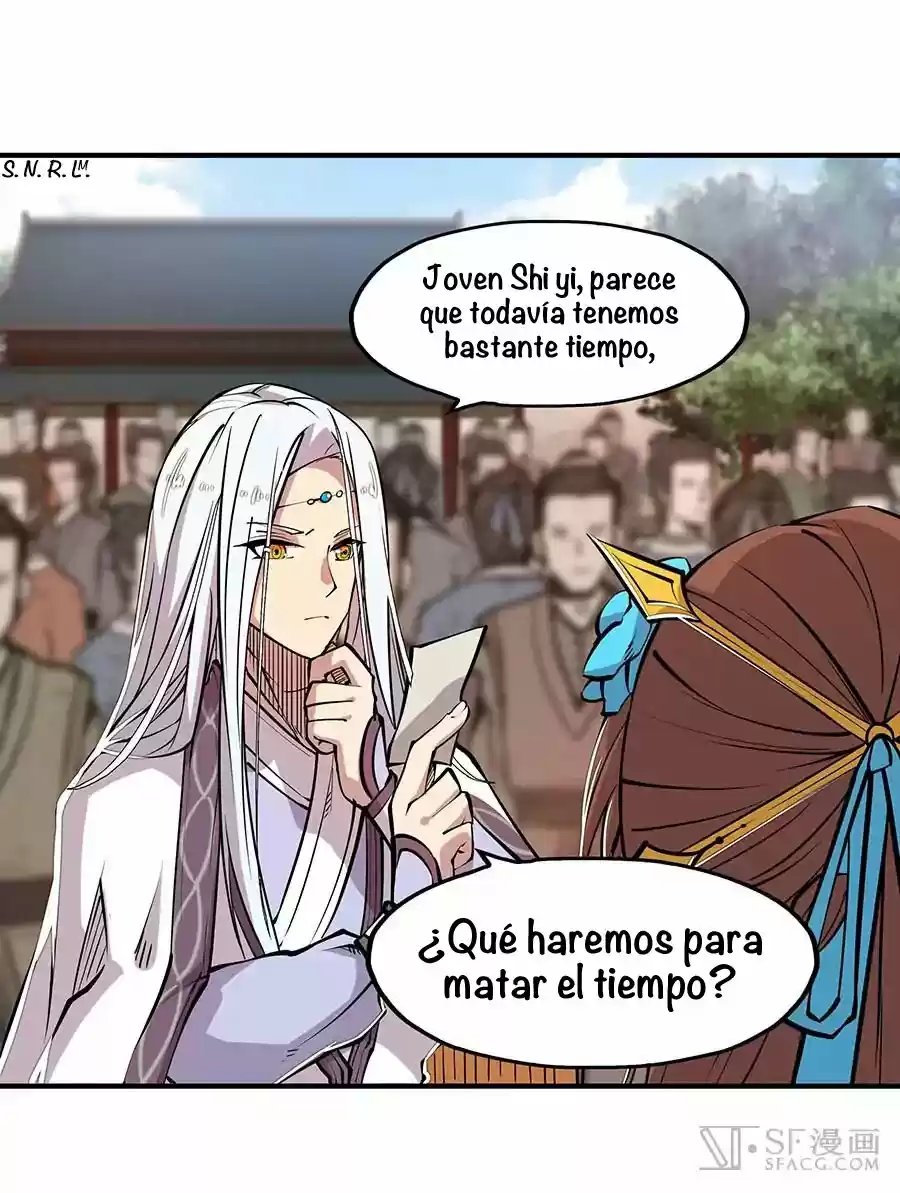 Martial King's Retired Life (2018) - Capítulo 4 - Página 14 - LectorTMOo