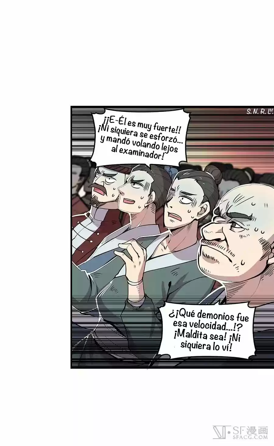 Martial King's Retired Life (2018) - Capítulo 4 - Página 19 - LectorTMOo