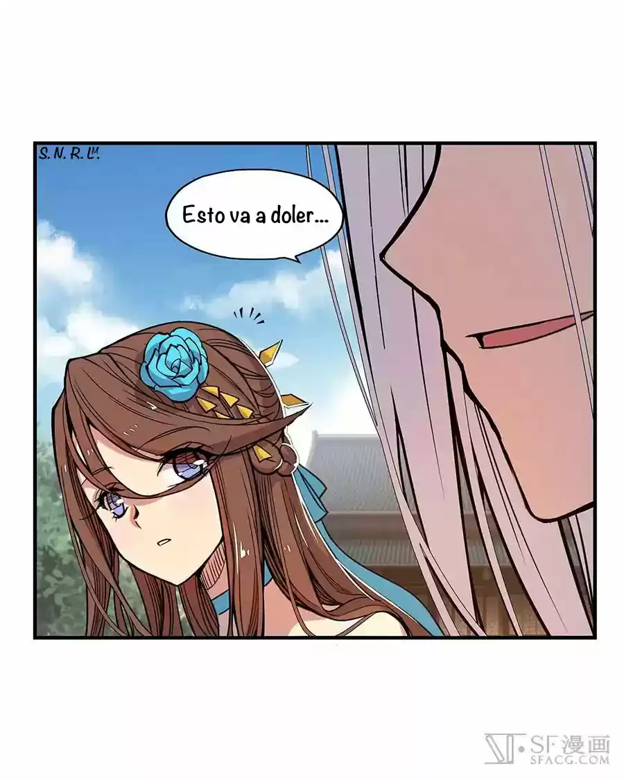 Martial King's Retired Life (2018) - Capítulo 4 - Página 21 - LectorTMOo