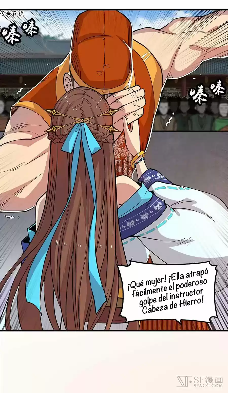 Martial King's Retired Life (2018) - Capítulo 4 - Página 48 - LectorTMOo