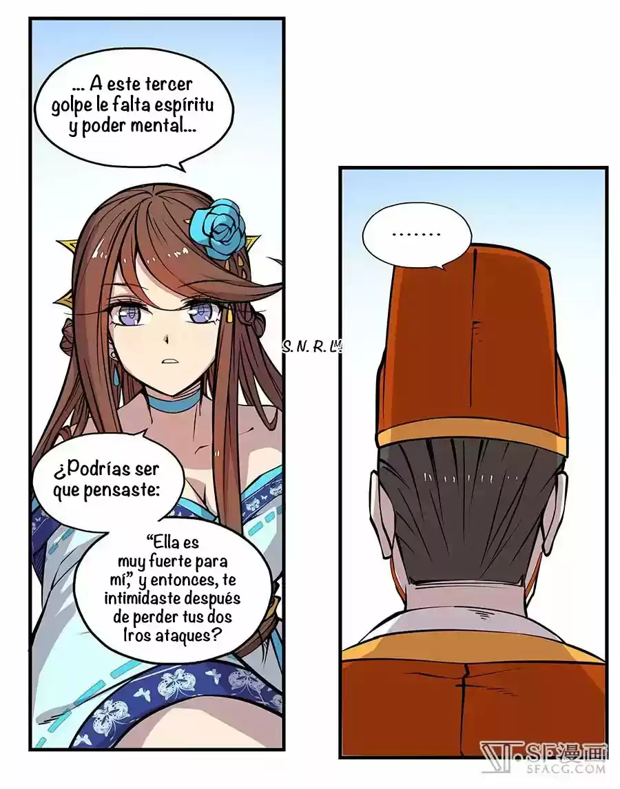 Martial King's Retired Life (2018) - Capítulo 4 - Página 50 - LectorTMOo