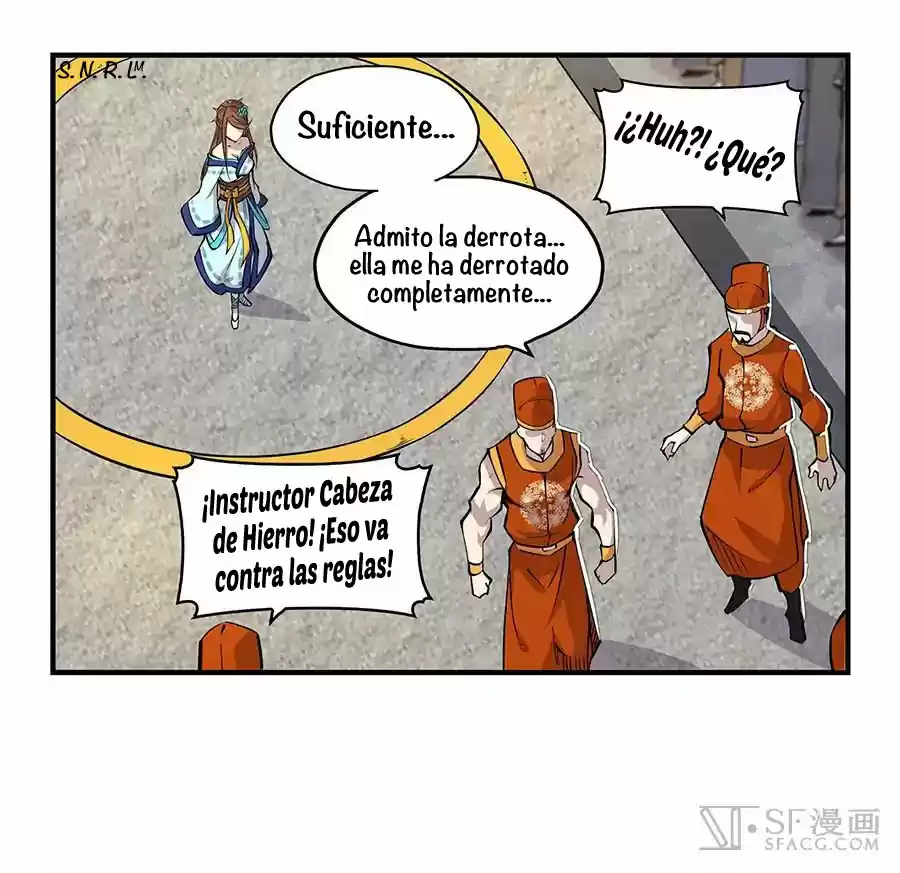 Martial King's Retired Life (2018) - Capítulo 4 - Página 53 - LectorTMOo