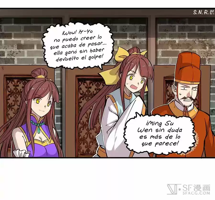 Martial King's Retired Life (2018) - Capítulo 4 - Página 57 - LectorTMOo