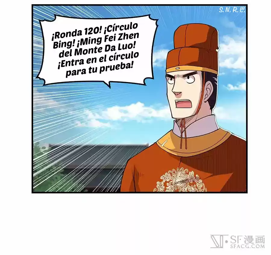 Martial King's Retired Life (2018) - Capítulo 4 - Página 61 - LectorTMOo