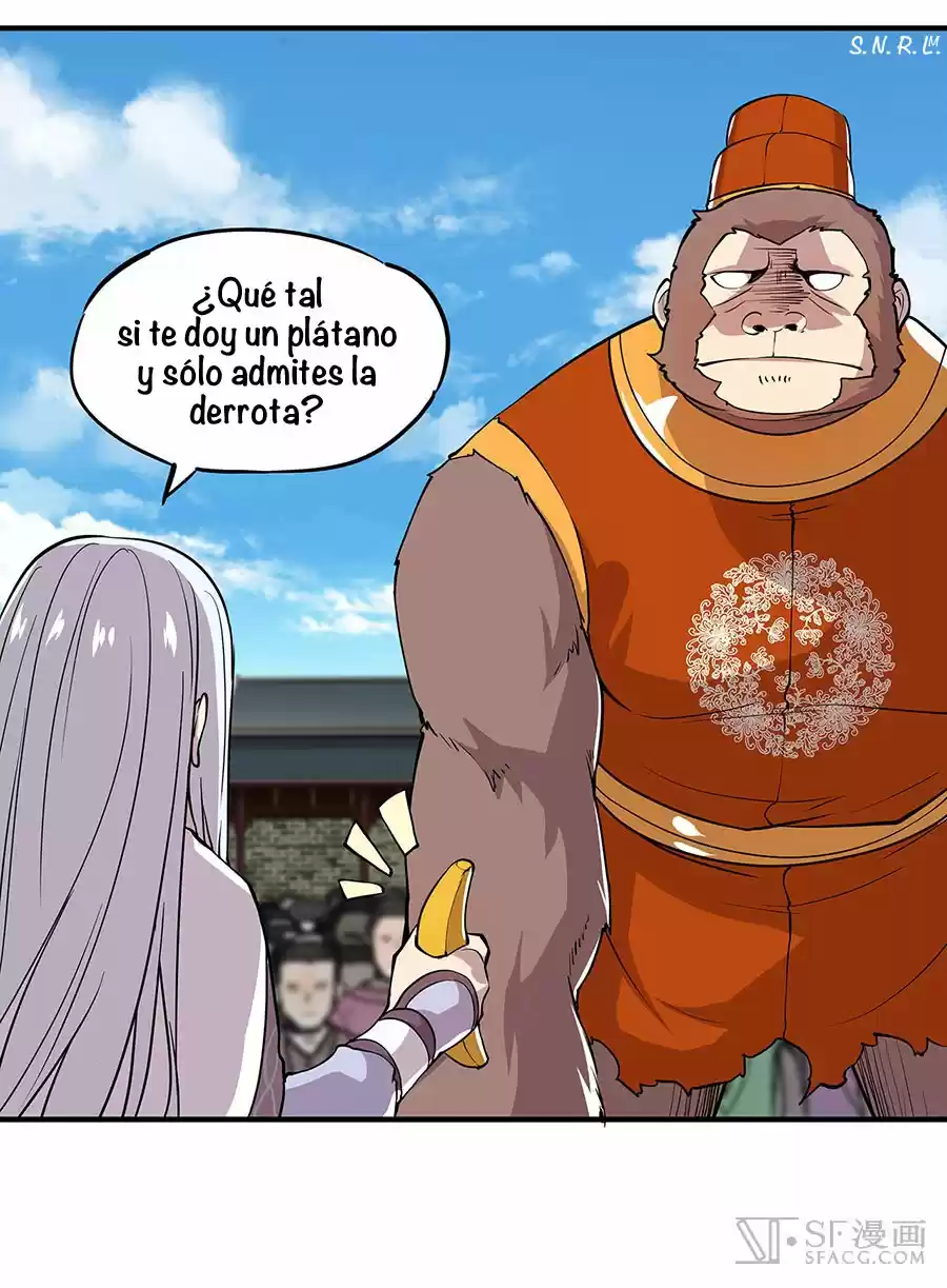 Martial King's Retired Life (2018) - Capítulo 5 - Página 10 - LectorTMOo