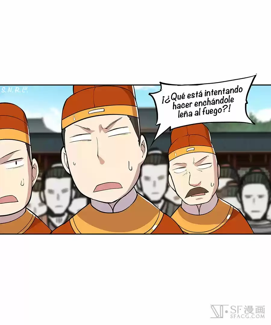 Martial King's Retired Life (2018) - Capítulo 5 - Página 33 - LectorTMOo