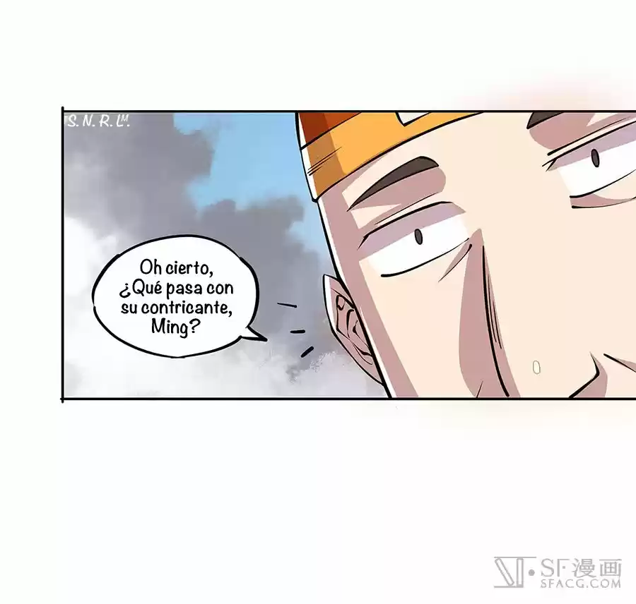 Martial King's Retired Life (2018) - Capítulo 5 - Página 45 - LectorTMOo