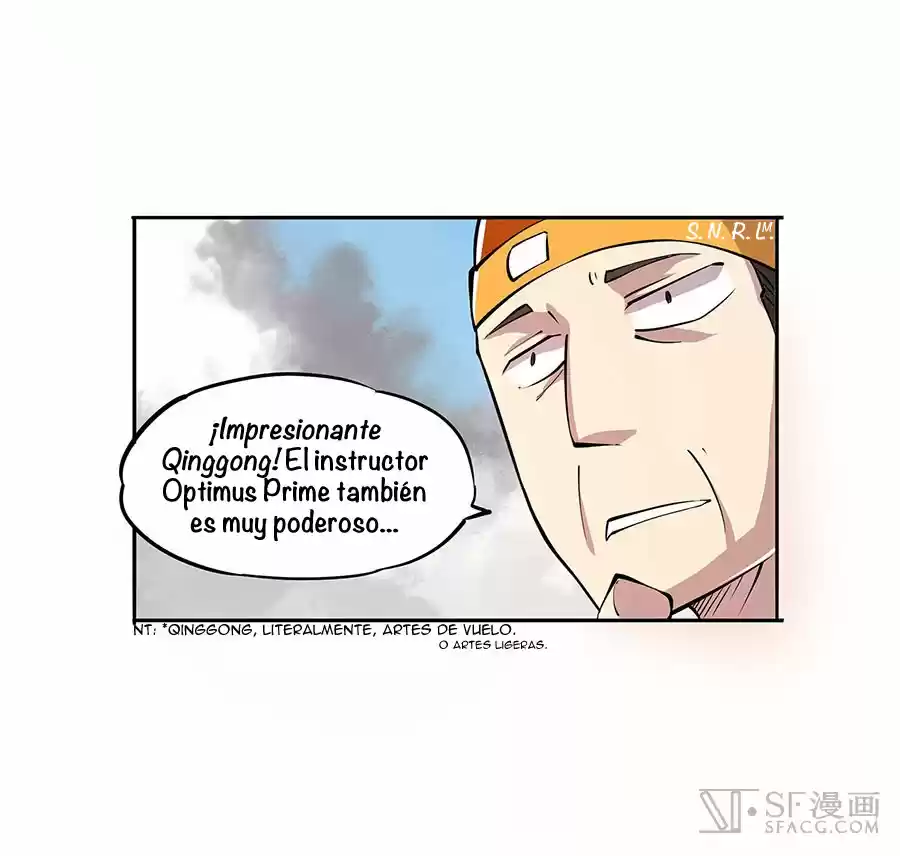 Martial King's Retired Life (2018) - Capítulo 5 - Página 47 - LectorTMOo