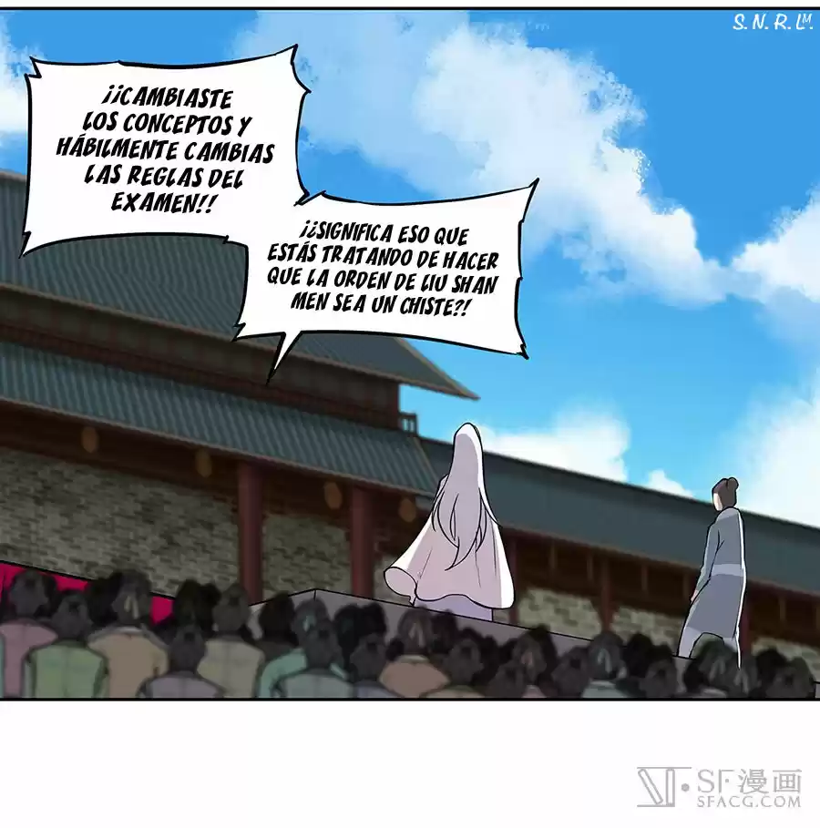 Martial King's Retired Life (2018) - Capítulo 5 - Página 60 - LectorTMOo