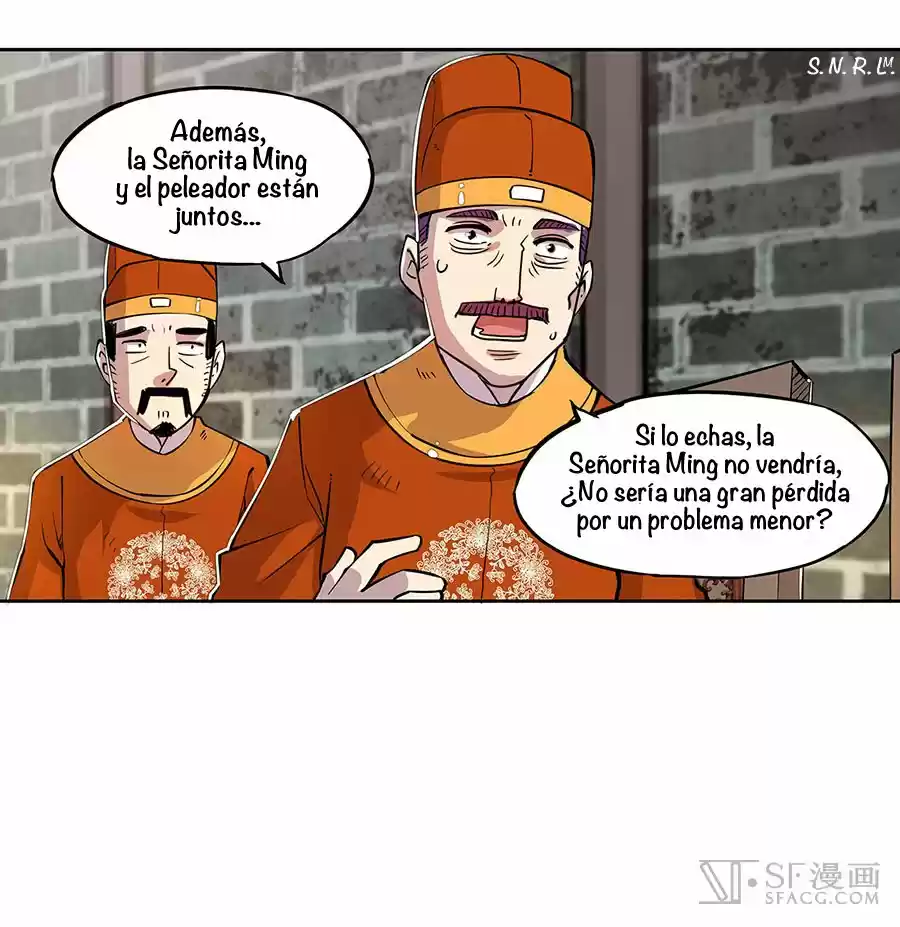 Martial King's Retired Life (2018) - Capítulo 5 - Página 70 - LectorTMOo