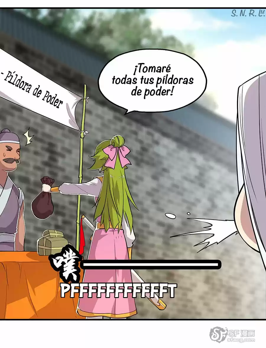 Martial King's Retired Life (2018) - Capítulo 6 - Página 12 - LectorTMOo