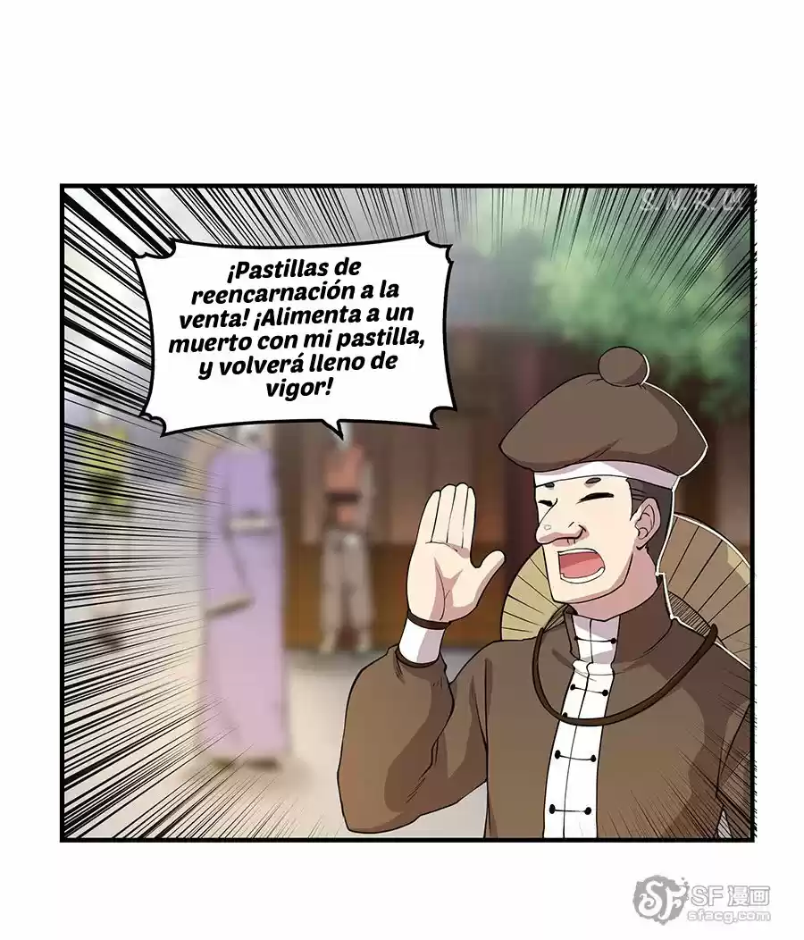 Martial King's Retired Life (2018) - Capítulo 6 - Página 17 - LectorTMOo