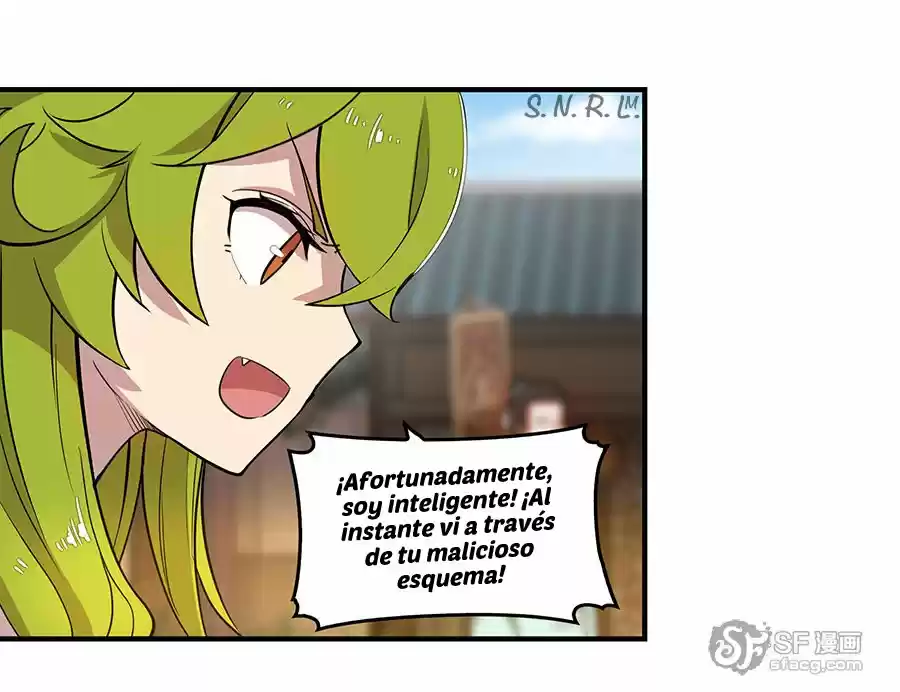 Martial King's Retired Life (2018) - Capítulo 6 - Página 31 - LectorTMOo