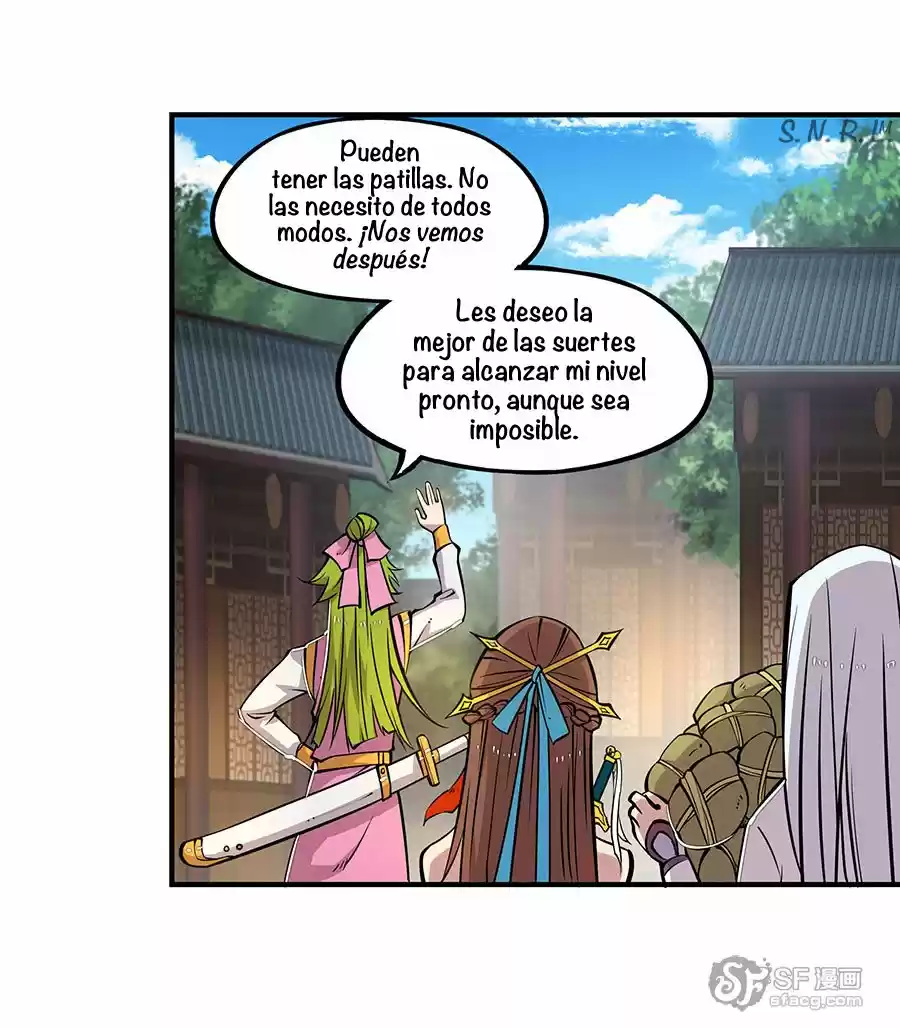 Martial King's Retired Life (2018) - Capítulo 6 - Página 38 - LectorTMOo