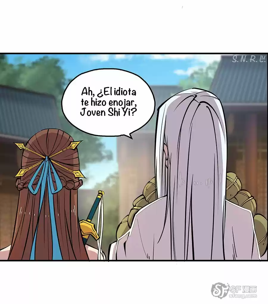 Martial King's Retired Life (2018) - Capítulo 6 - Página 40 - LectorTMOo