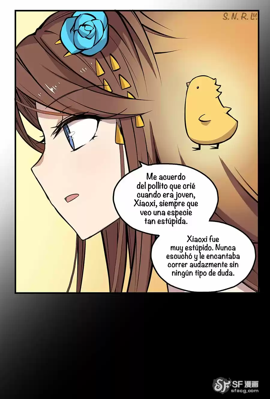 Martial King's Retired Life (2018) - Capítulo 6 - Página 45 - LectorTMOo