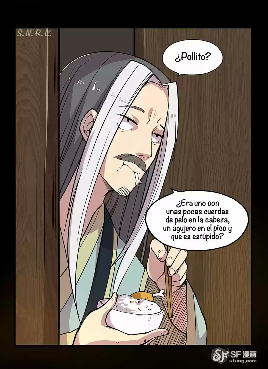 Martial King's Retired Life (2018) - Capítulo 6 - Página 53 - LectorTMOo