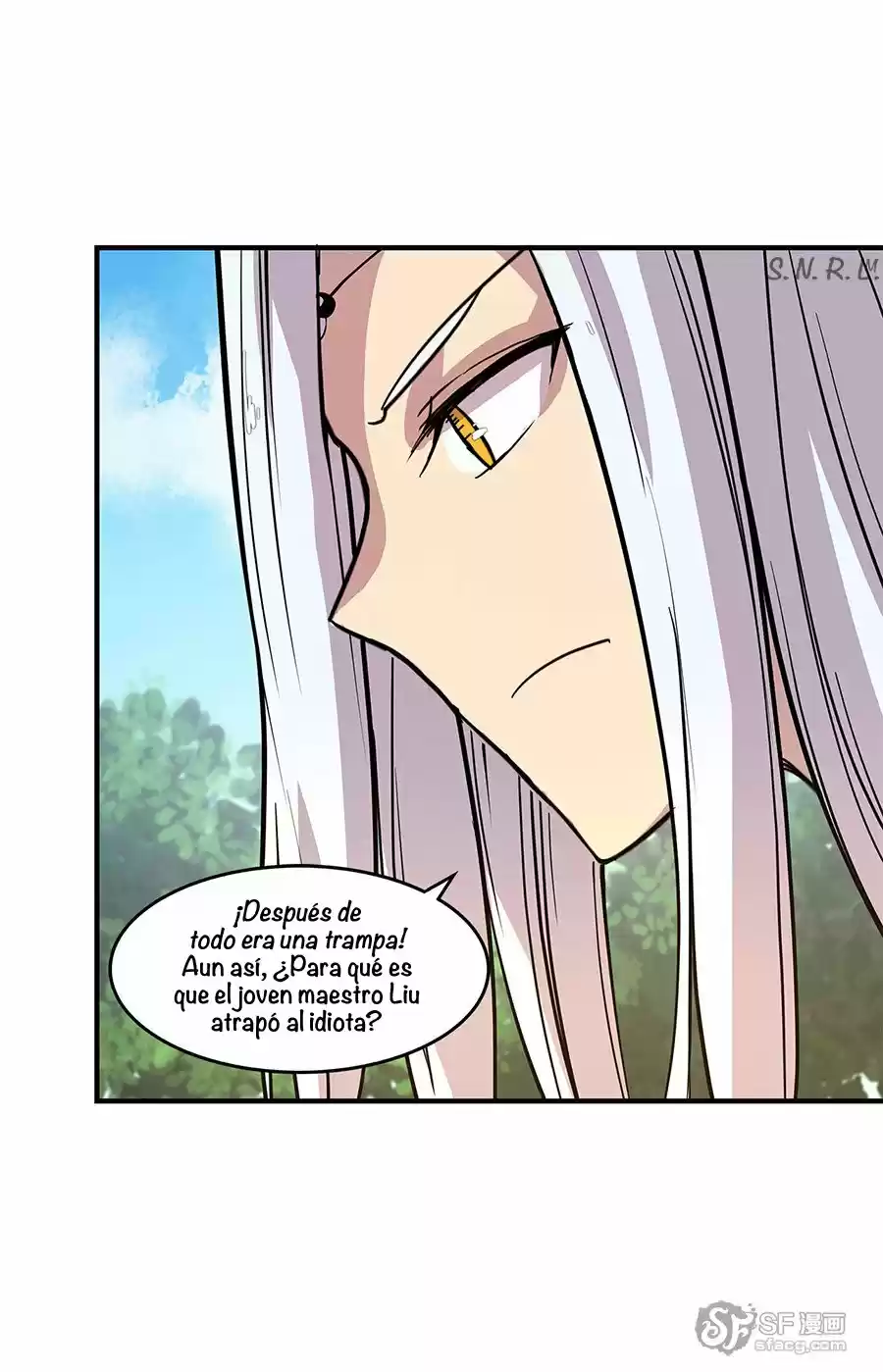 Martial King's Retired Life (2018) - Capítulo 7 - Página 26 - LectorTMOo