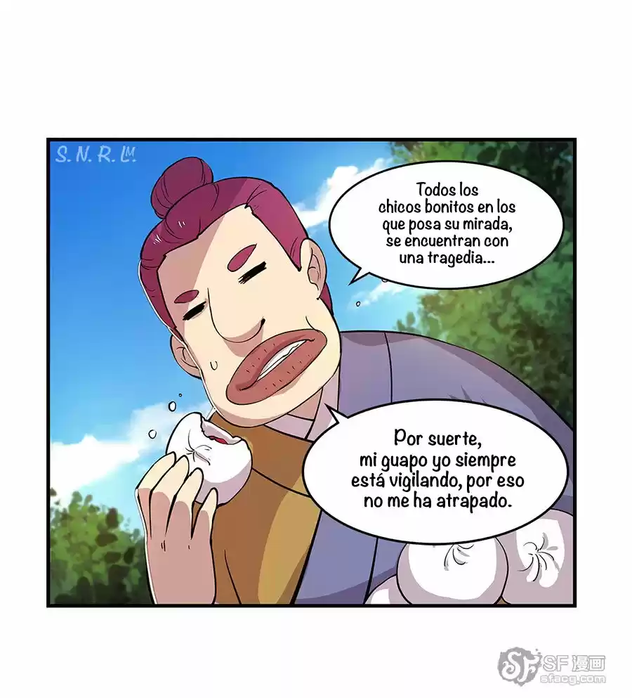 Martial King's Retired Life (2018) - Capítulo 7 - Página 29 - LectorTMOo