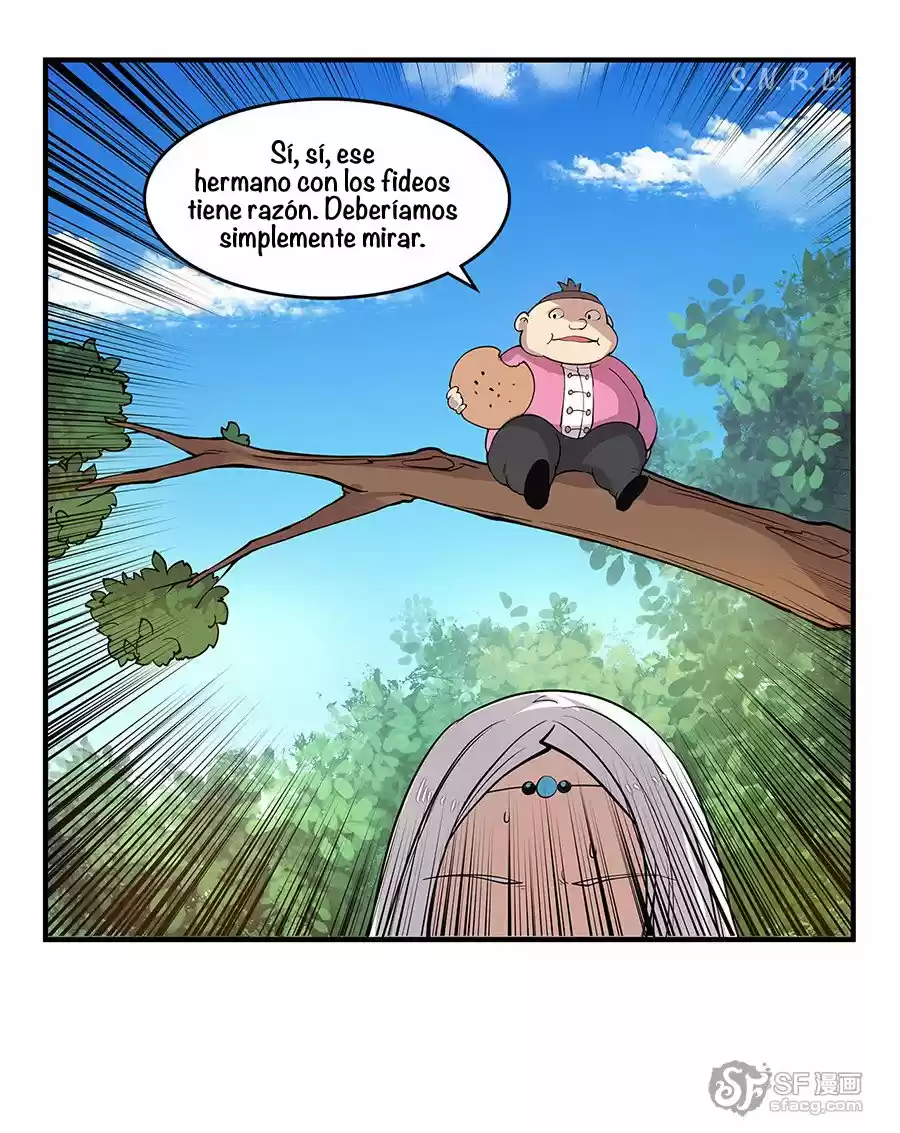 Martial King's Retired Life (2018) - Capítulo 7 - Página 38 - LectorTMOo