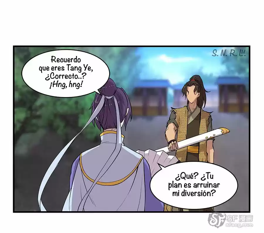 Martial King's Retired Life (2018) - Capítulo 7 - Página 48 - LectorTMOo