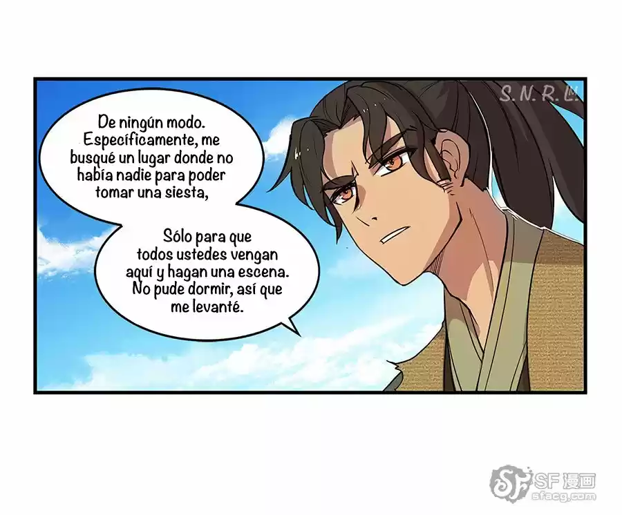Martial King's Retired Life (2018) - Capítulo 7 - Página 49 - LectorTMOo