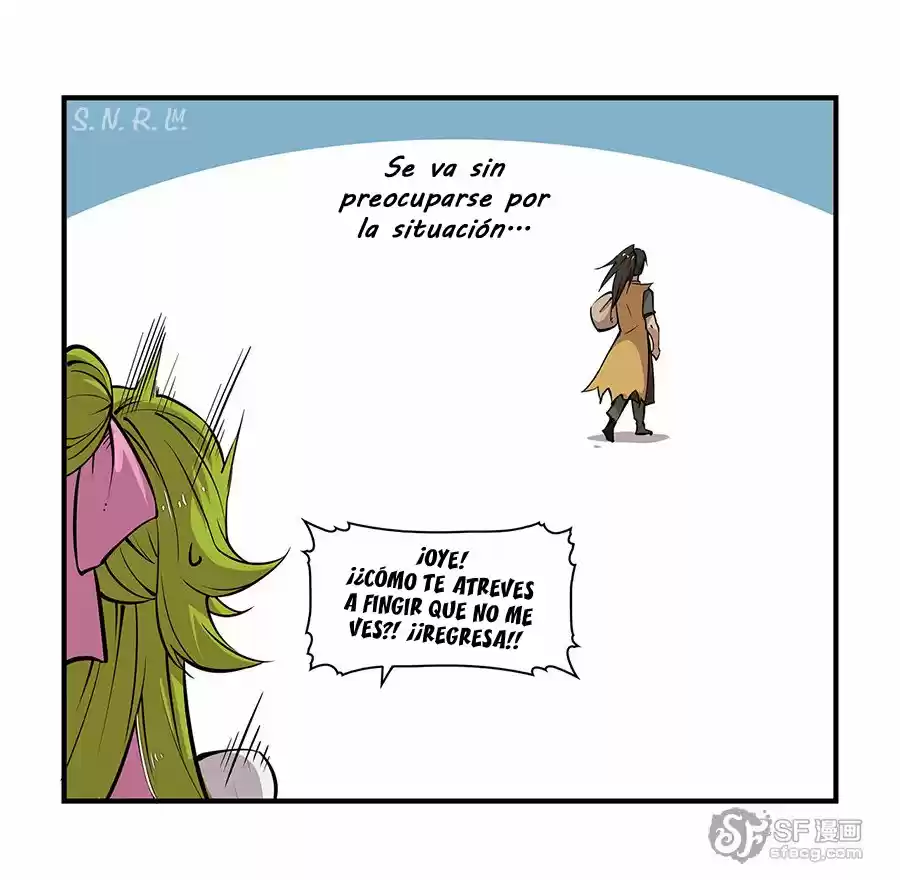 Martial King's Retired Life (2018) - Capítulo 7 - Página 60 - LectorTMOo