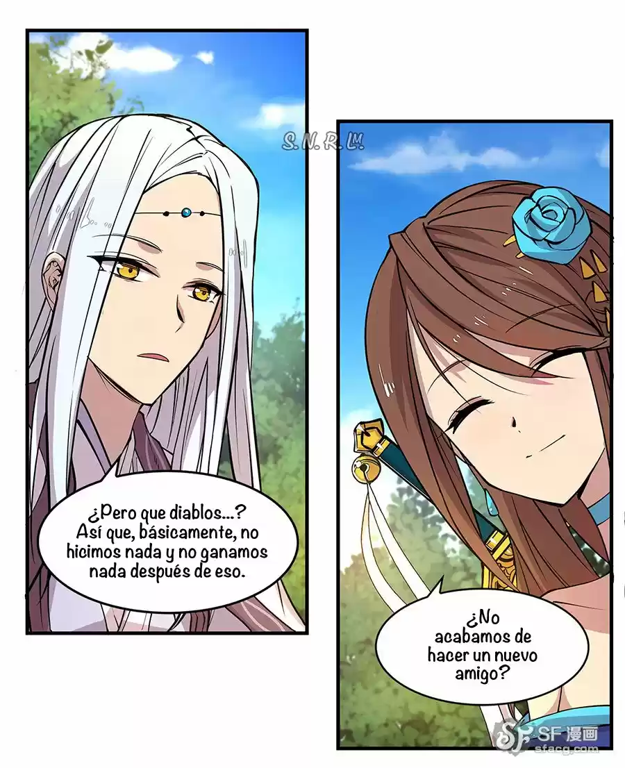 Martial King's Retired Life (2018) - Capítulo 7 - Página 69 - LectorTMOo