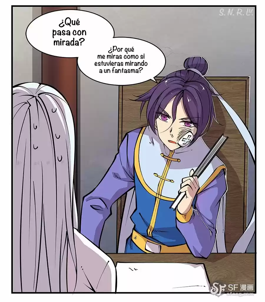 Martial King's Retired Life (2018) - Capítulo 8 - Página 5 - LectorTMOo