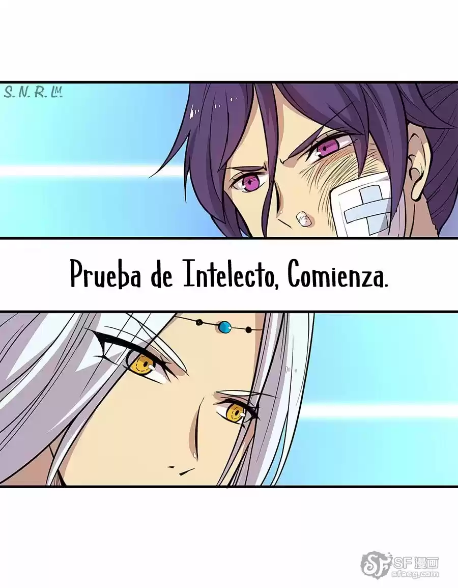 Martial King's Retired Life (2018) - Capítulo 8 - Página 10 - LectorTMOo