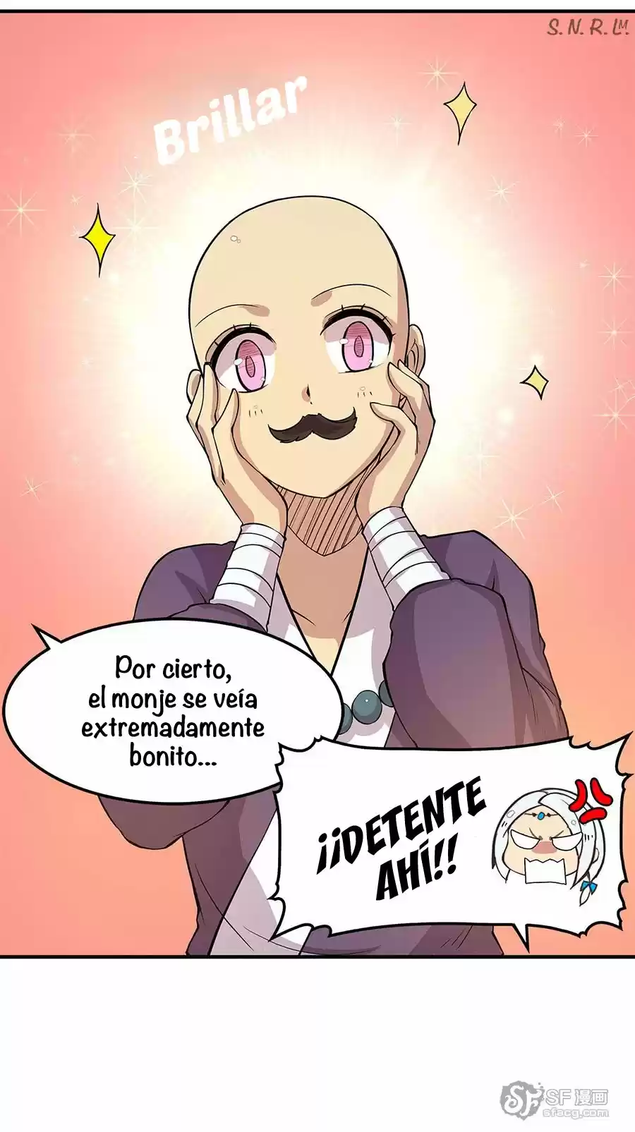 Martial King's Retired Life (2018) - Capítulo 8 - Página 12 - LectorTMOo