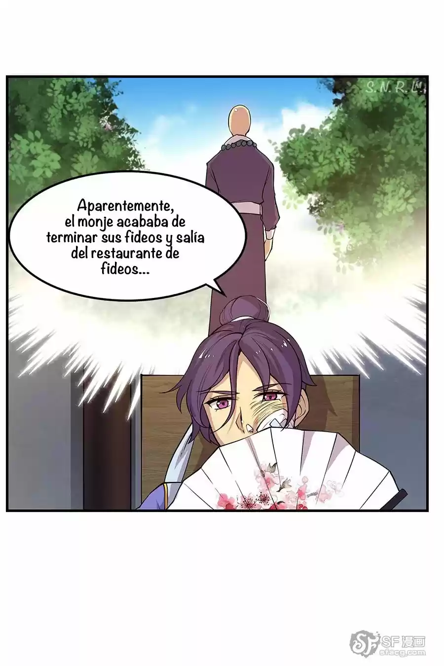 Martial King's Retired Life (2018) - Capítulo 8 - Página 15 - LectorTMOo