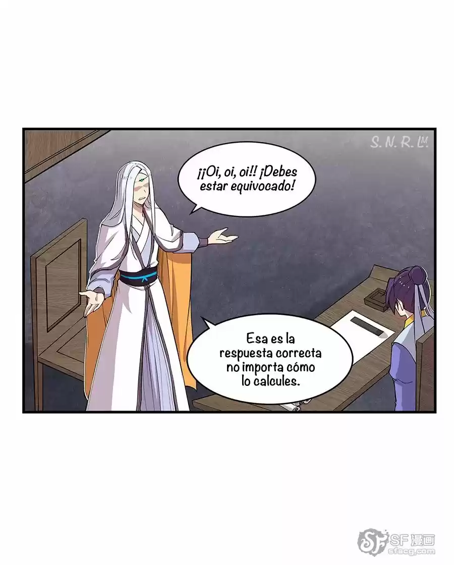 Martial King's Retired Life (2018) - Capítulo 8 - Página 26 - LectorTMOo
