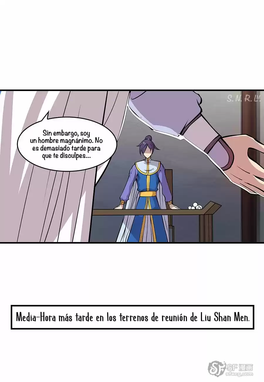 Martial King's Retired Life (2018) - Capítulo 8 - Página 48 - LectorTMOo