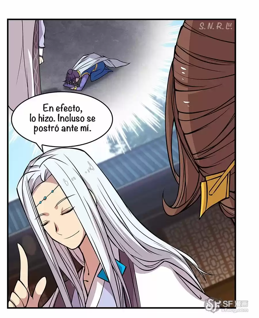 Martial King's Retired Life (2018) - Capítulo 8 - Página 50 - LectorTMOo