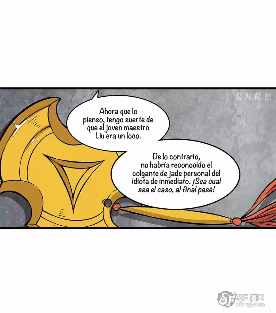 Martial King's Retired Life (2018) - Capítulo 8 - Página 51 - LectorTMOo