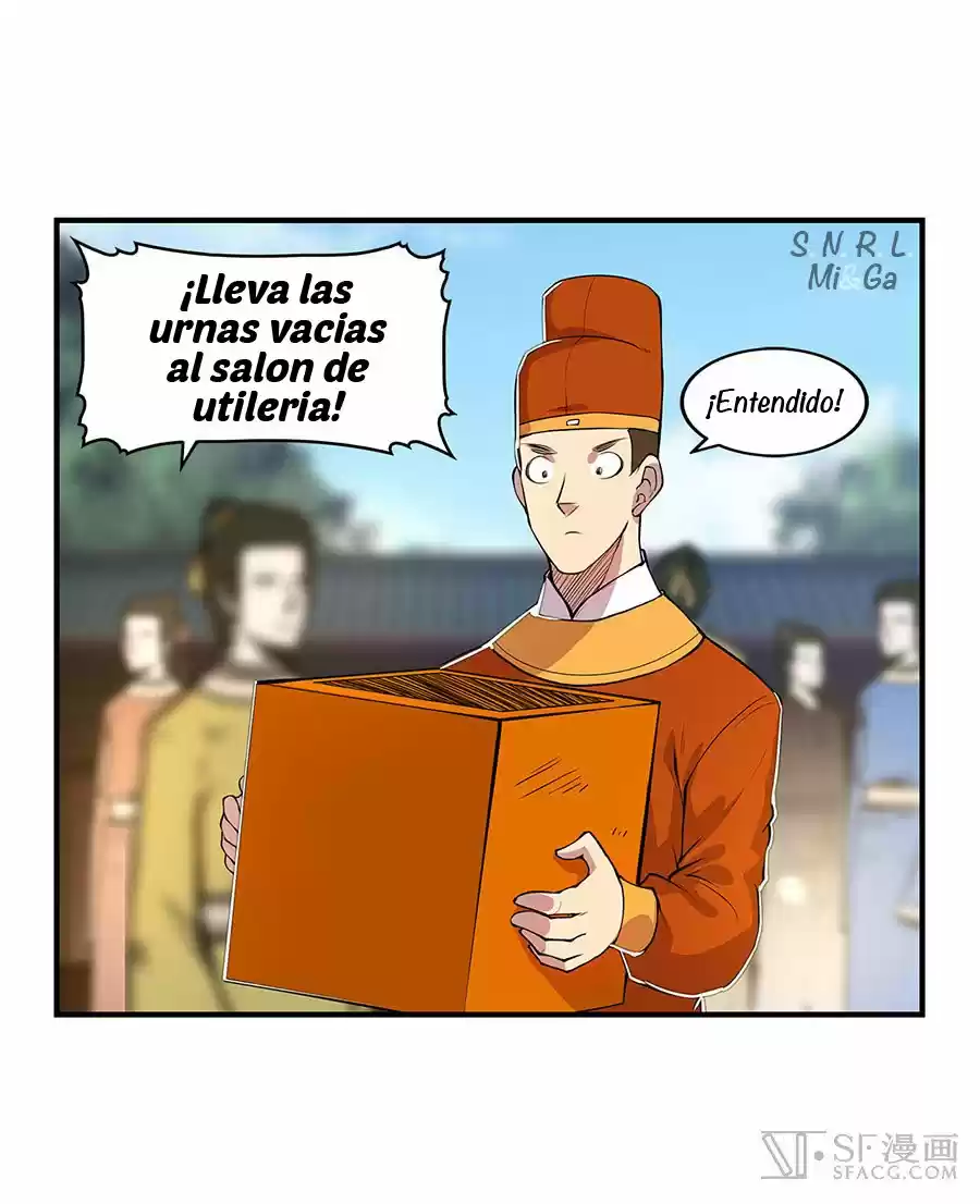 Martial King's Retired Life (2018) - Capítulo 9 - Página 4 - LectorTMOo