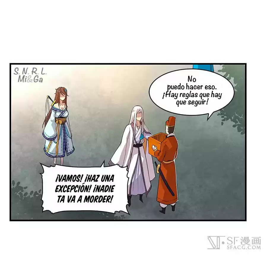 Martial King's Retired Life (2018) - Capítulo 9 - Página 9 - LectorTMOo