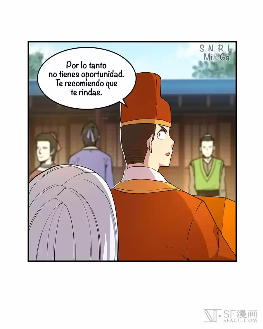 Martial King's Retired Life (2018) - Capítulo 9 - Página 11 - LectorTMOo