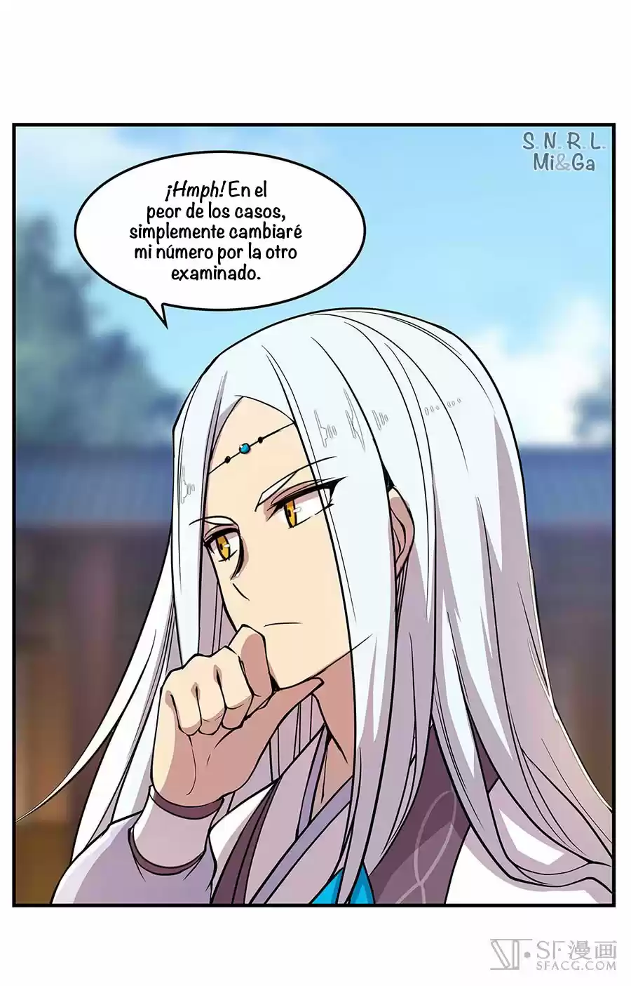 Martial King's Retired Life (2018) - Capítulo 9 - Página 15 - LectorTMOo
